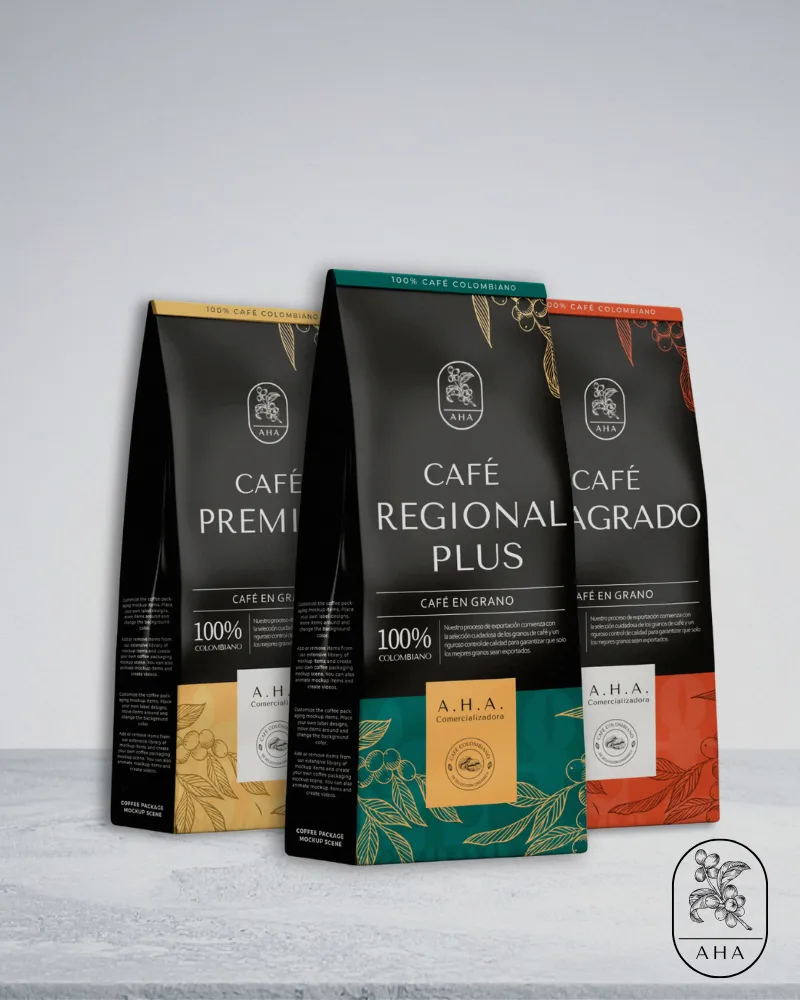 Comercializadora A.H.A