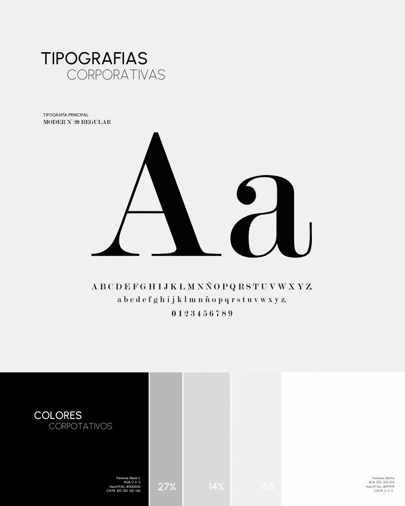 Trabajo de branding 2